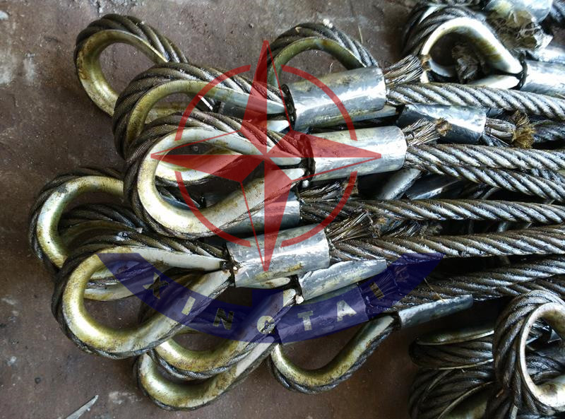 鋼絲繩壓套機 鋼絲繩壓套機