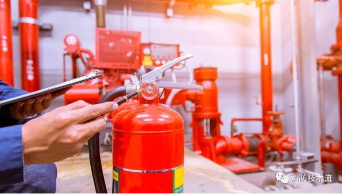 呼和浩特從事滅火器維修需要辦理資質嗎?看官方回復