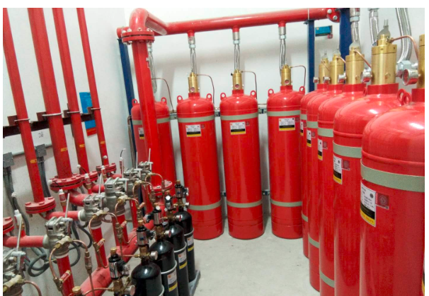 呼和浩特研究一下新規實施后,建筑內的配電房還要做氣體滅火保護嗎?