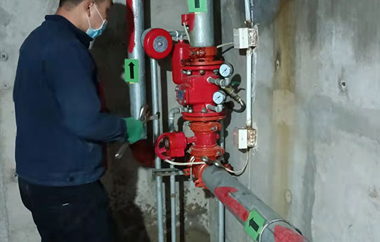 呼和浩特消防設施檢測基本要求有哪些，消防檢測系統項目內容有哪些？