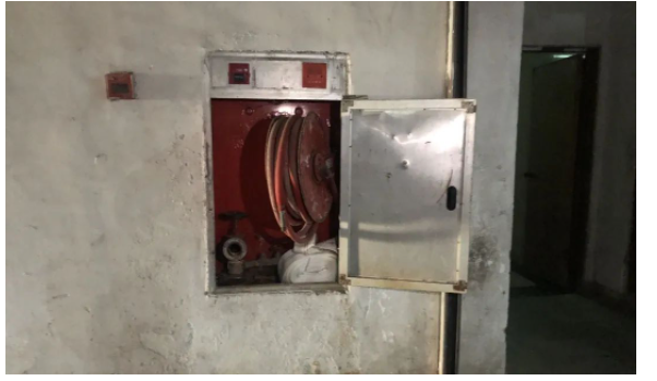 呼和浩特火災自動報警系統形同虛設，廣東一大廈被責令整改