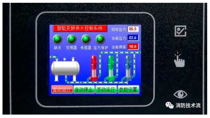 呼和浩特再談消防水泵可以采用變頻控制嗎?