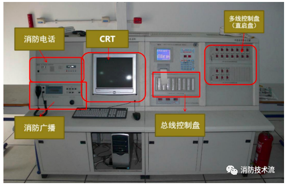 呼和浩特中級消防設施操作員消防控制室實操考點及通關技巧