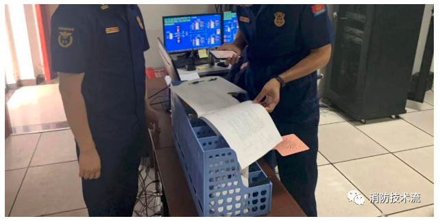 呼和浩特廣州一消防技術服務機構指派學徒進行維保被罰一萬五!