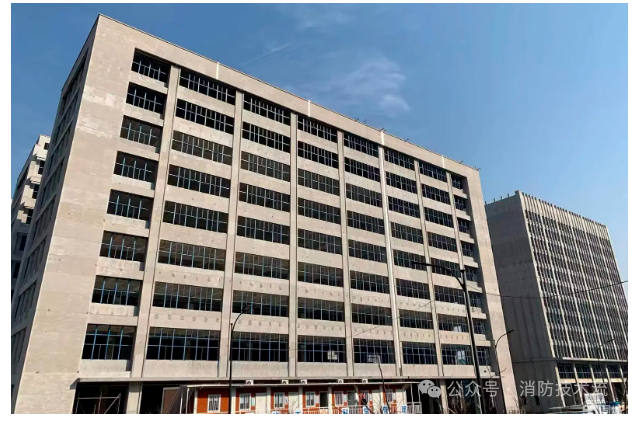 呼和浩特地方標準《高層工業廠房消防安全管理規范》送審稿